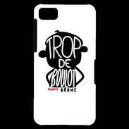 Coque Blackberry Z10 Adishatz Humour Drome