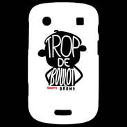 Coque Blackberry Bold 9900 Adishatz Humour Drome