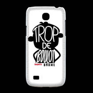 Coque Samsung Galaxy S4mini Adishatz Humour Drome