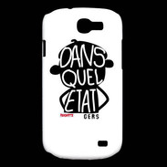 Coque Samsung Galaxy Express Adishatz Humour Gers