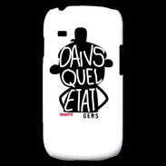 Coque Samsung Galaxy S3 Mini Adishatz Humour Gers