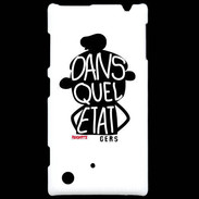 Coque Nokia Lumia 720 Adishatz Humour Gers