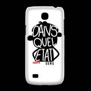 Coque Samsung Galaxy S4mini Adishatz Humour Gers