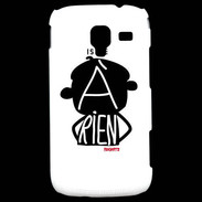 Coque Samsung Galaxy Ace 2 Adishatz Humour Isere