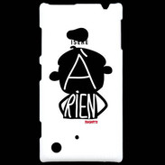 Coque Nokia Lumia 720 Adishatz Humour Isere