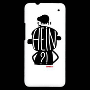 Coque HTC One Adishatz Humour Gironde