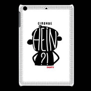 Coque iPadMini Adishatz Humour Gironde