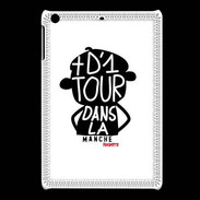 Coque iPadMini Adishatz Humour Manche