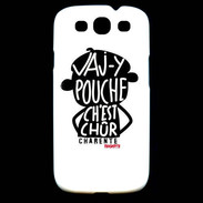 Coque Samsung Galaxy S3 Adishatz Humour Charente