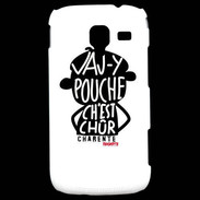 Coque Samsung Galaxy Ace 2 Adishatz Humour Charente