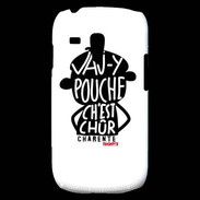 Coque Samsung Galaxy S3 Mini Adishatz Humour Charente