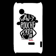 Coque Sony Xperia Typo Adishatz Humour Charente