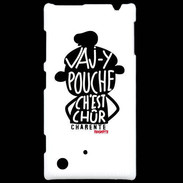 Coque Nokia Lumia 720 Adishatz Humour Charente