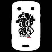 Coque Blackberry Bold 9900 Adishatz Humour Charente