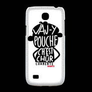 Coque Samsung Galaxy S4mini Adishatz Humour Charente