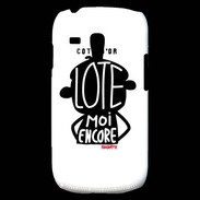 Coque Samsung Galaxy S3 Mini Adishatz Humour Cote d'Or