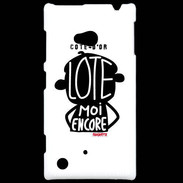 Coque Nokia Lumia 720 Adishatz Humour Cote d'Or