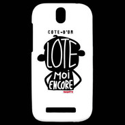 Coque HTC One SV Adishatz Humour Cote d'Or