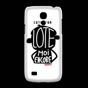 Coque Samsung Galaxy S4mini Adishatz Humour Cote d'Or