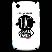 Coque Blackberry 8520 Adishatz Humour Cote d'Armor
