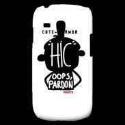 Coque Samsung Galaxy S3 Mini Adishatz Humour Cote d'Armor