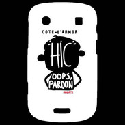 Coque Blackberry Bold 9900 Adishatz Humour Cote d'Armor
