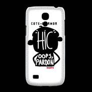 Coque Samsung Galaxy S4mini Adishatz Humour Cote d'Armor