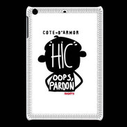 Coque iPadMini Adishatz Humour Cote d'Armor