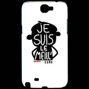 Coque Samsung Galaxy Note 2 Adishatz Humour Eure