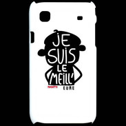 Coque Samsung Galaxy S Adishatz Humour Eure