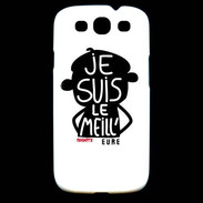 Coque Samsung Galaxy S3 Adishatz Humour Eure