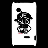 Coque Sony Xperia Typo Adishatz Humour Eure