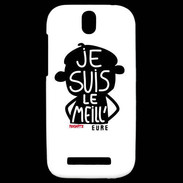 Coque HTC One SV Adishatz Humour Eure