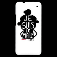 Coque HTC One Adishatz Humour Eure