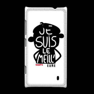 Coque Nokia Lumia 520 Adishatz Humour Eure