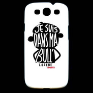 Coque Samsung Galaxy S3 Adishatz Humour Lozere