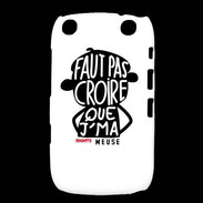 Coque Blackberry Curve 9320 Adishatz Humour Meuse