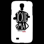 Coque Samsung Galaxy S4 Adishatz Humour Moselle