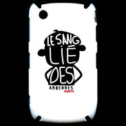 Coque Blackberry 8520 Adishatz Humour Ardennes