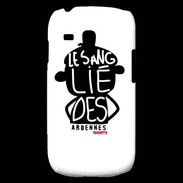 Coque Samsung Galaxy S3 Mini Adishatz Humour Ardennes