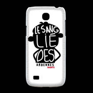 Coque Samsung Galaxy S4mini Adishatz Humour Ardennes