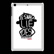 Coque iPadMini Adishatz Humour Ardennes