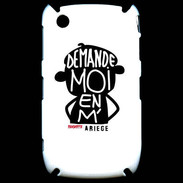 Coque Blackberry 8520 Adishatz Humour Ariège