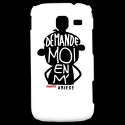 Coque Samsung Galaxy Ace 2 Adishatz Humour Ariège