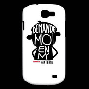 Coque Samsung Galaxy Express Adishatz Humour Ariège