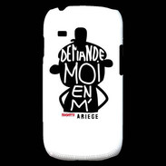 Coque Samsung Galaxy S3 Mini Adishatz Humour Ariège