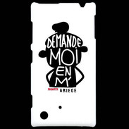 Coque Nokia Lumia 720 Adishatz Humour Ariège