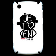 Coque Blackberry 8520 Adishatz Humour Corse