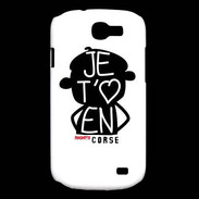 Coque Samsung Galaxy Express Adishatz Humour Corse