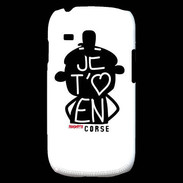 Coque Samsung Galaxy S3 Mini Adishatz Humour Corse